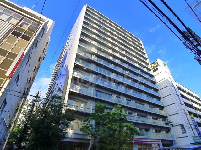 エスティメゾン錦糸町II(1K/12階)