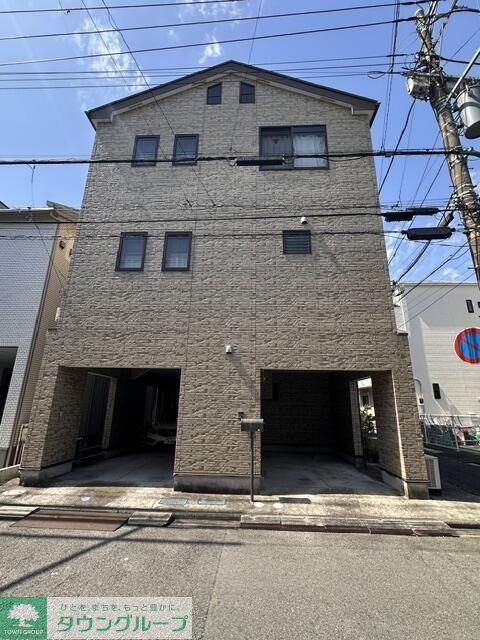 戸建て2階
