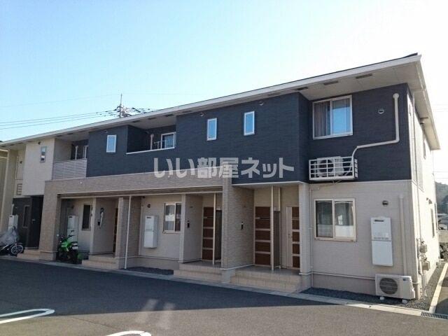 ミッドタウン玉野 八号館