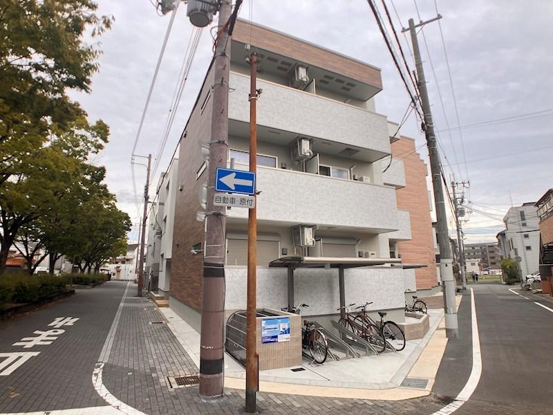 フジパレス阪急園田駅北3番館