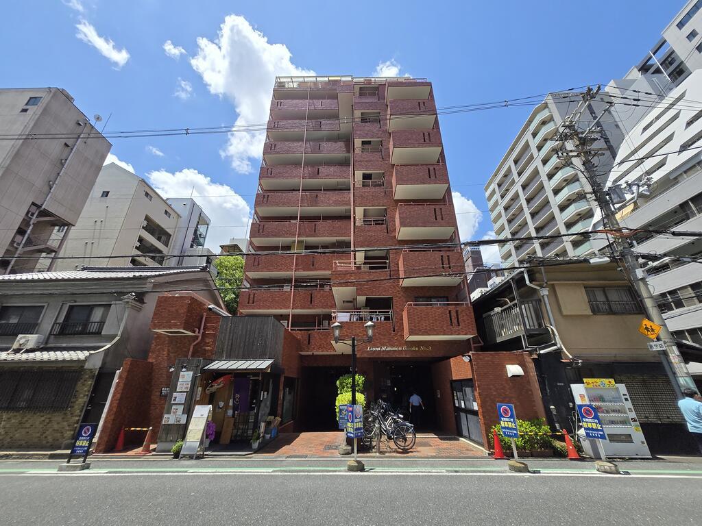 ライオンズマンション上六第三
