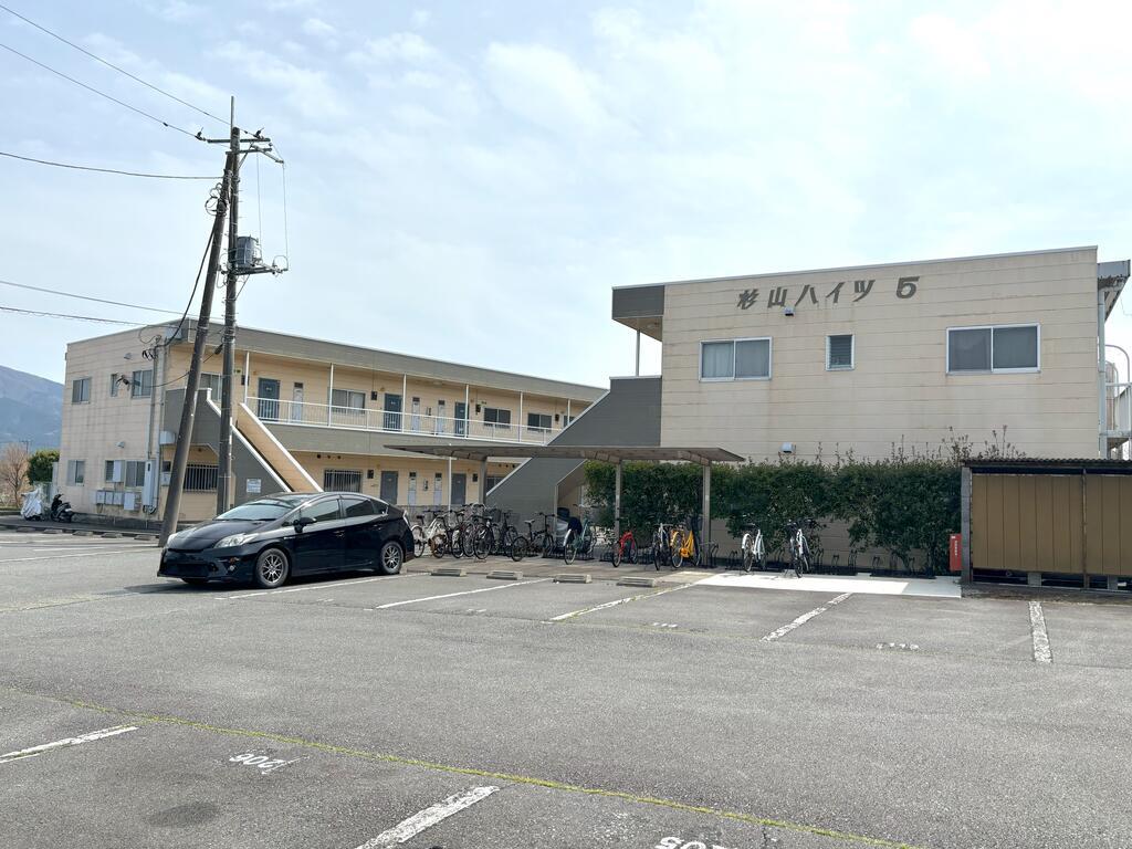 杉山第5ハイツ
