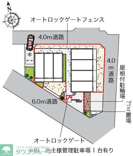 レオパレスラポールI