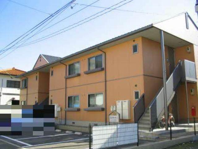 コンフォートC(2DK/1階)