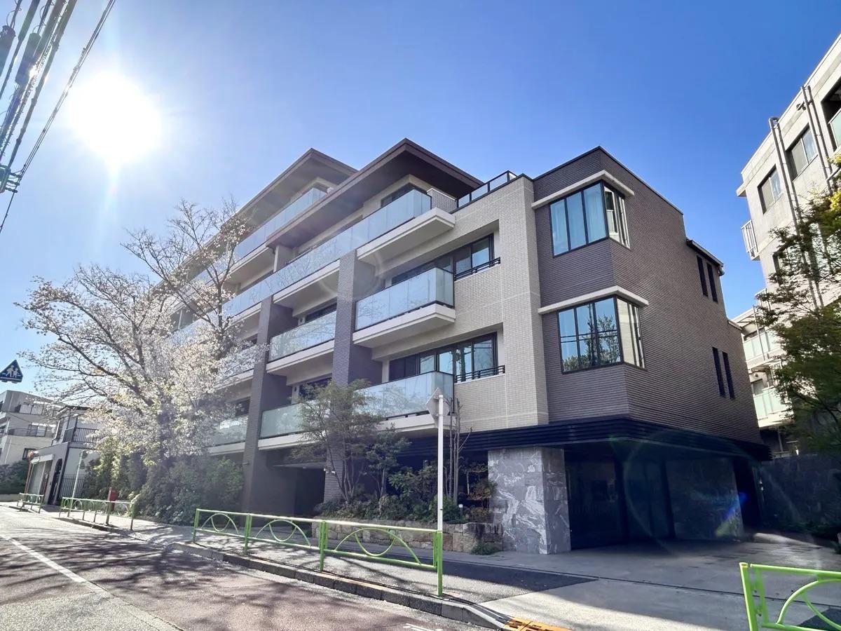 グランドメゾン目黒東山パークフロント