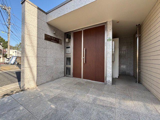 ベルク城山弐番館
