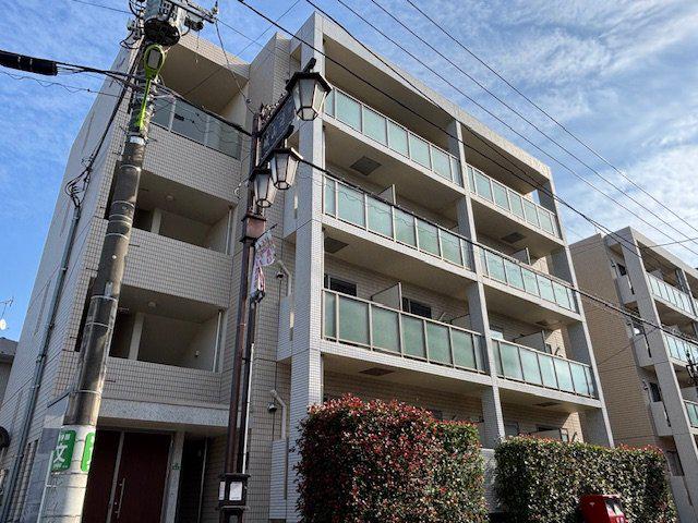 ベルク城山弐番館