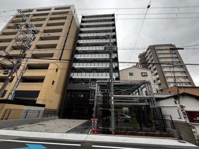 プレサンスNEO大和田STATIONベゼル