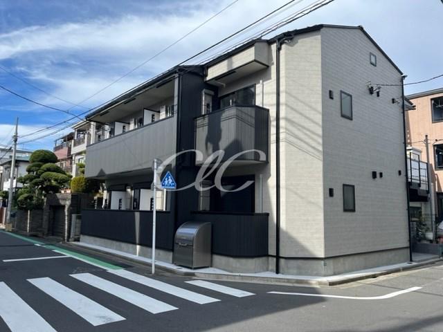 京成本線 江戸川駅 徒歩9分 2階建 築4年