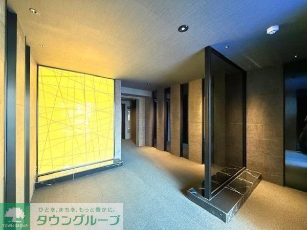 コンポジット渋谷初台