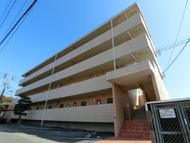 スカイマンションA棟(1K/4階)