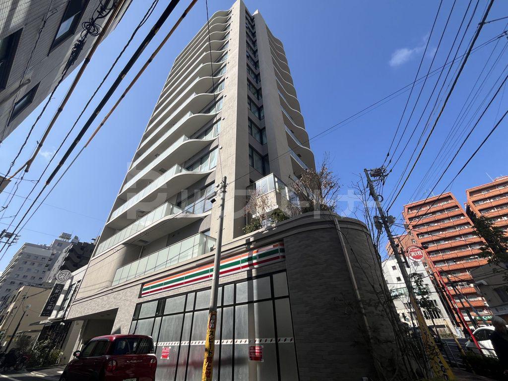 プライムメゾン入谷(1LDK/14階)