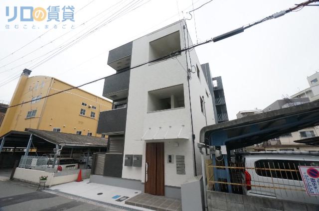 タウンコート上新庄
