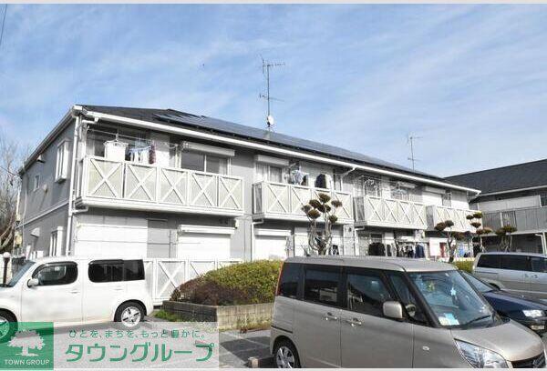アーバン21 B棟