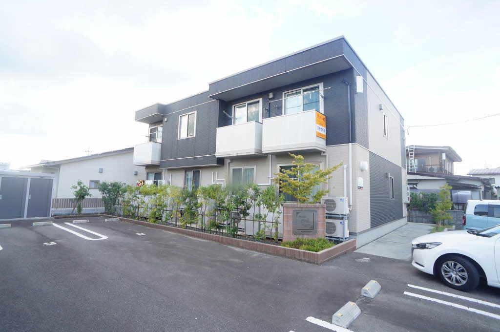 シャーメゾン プランドール神町