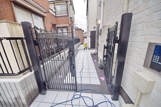 アパルトメント梅丘グランデ