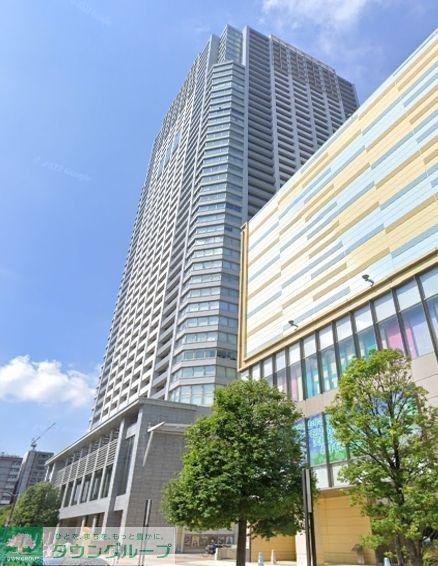 ブリリアタワー東京