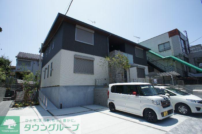 ハイツ スモルカ 国立