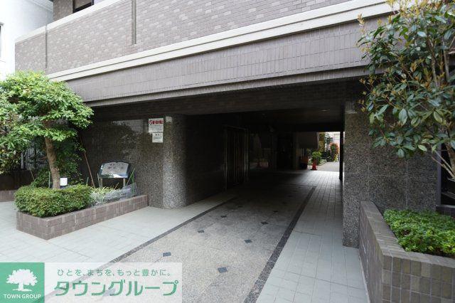 菱和パレス御茶ノ水湯島天神町