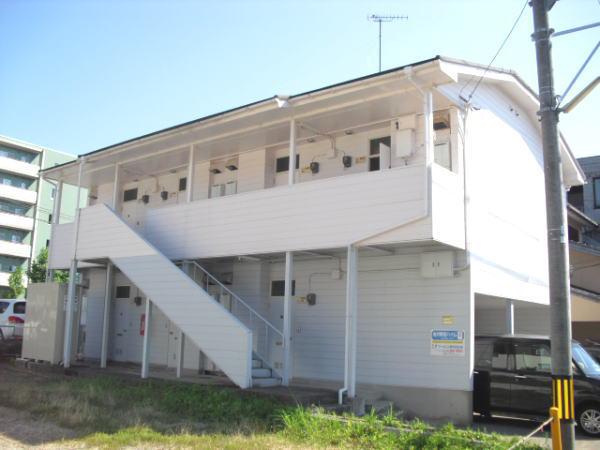 金沢駅西ハイム(1K/1階)