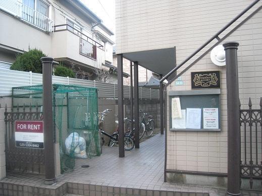 クレール碑文谷