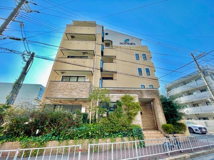 アンソレイエ古川橋