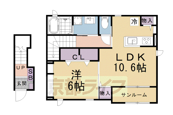 カーサフィオーレ一番館