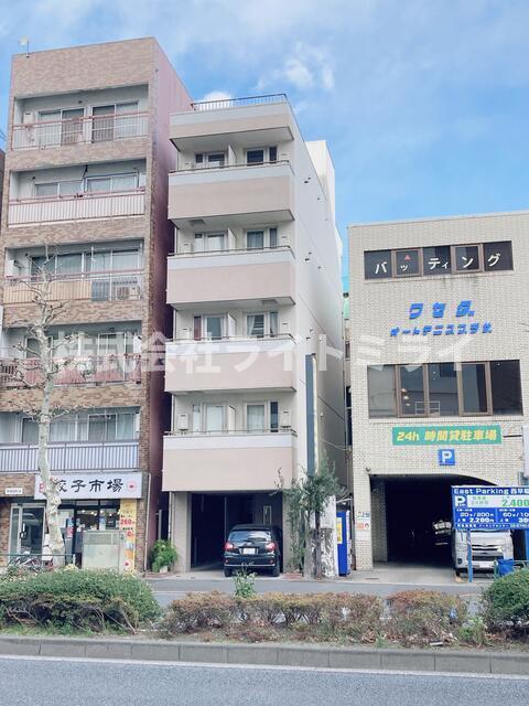 早稲田ハウス