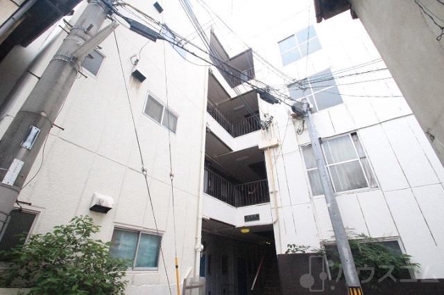 南津守富士ハイツ