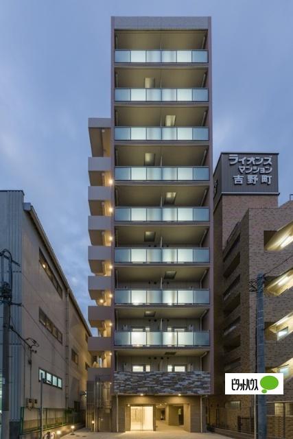 エストゥルース横濱吉野町