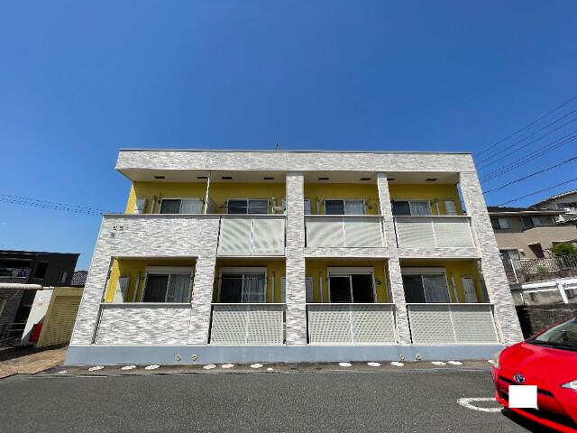 ＪＲ山陽本線 中庄駅 徒歩22分  築19年(1K/1階)