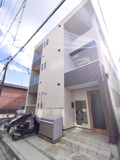 REGALEST 海田市駅前(1LDK/3階)