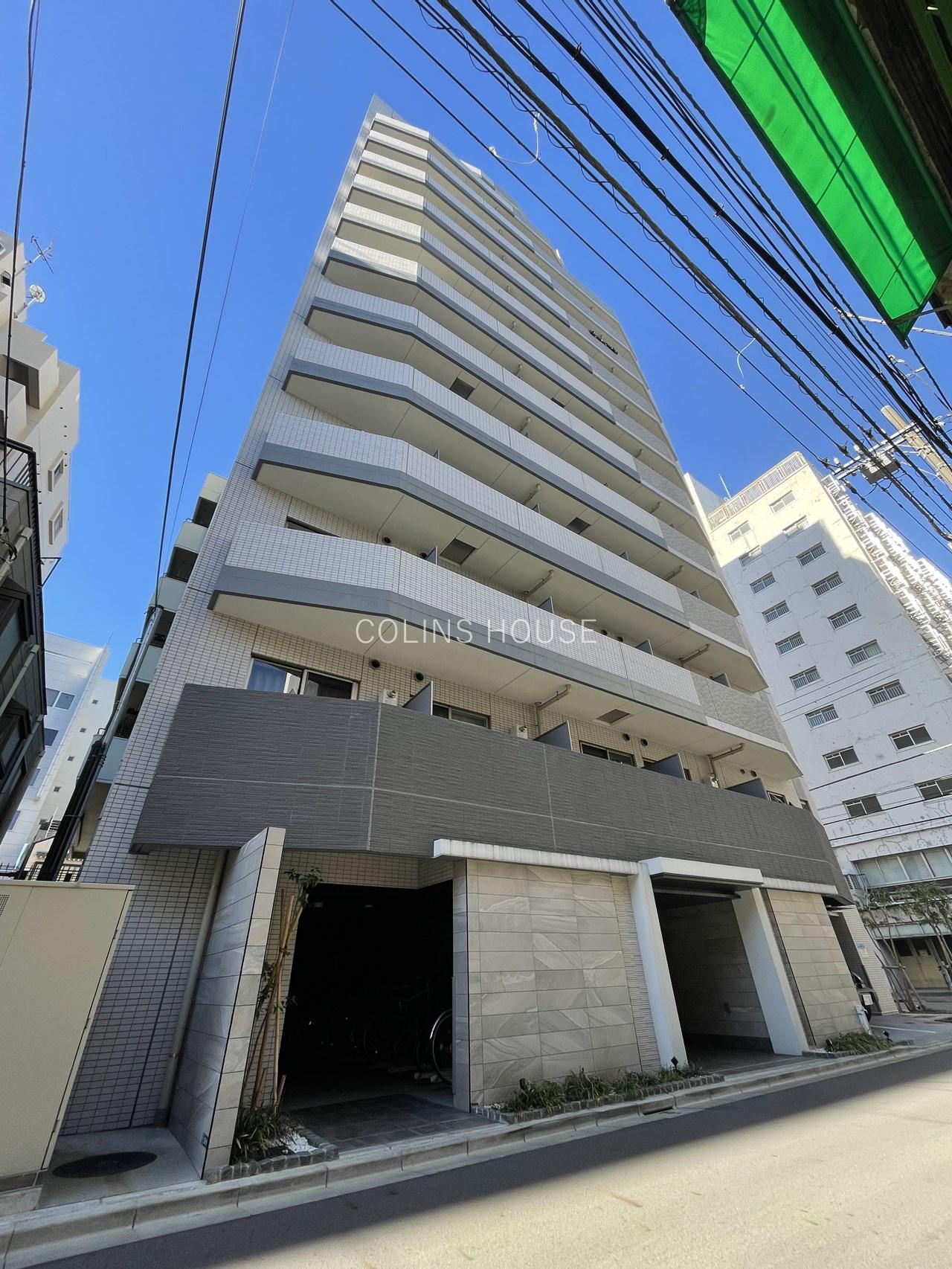 ステージファースト新御徒町II