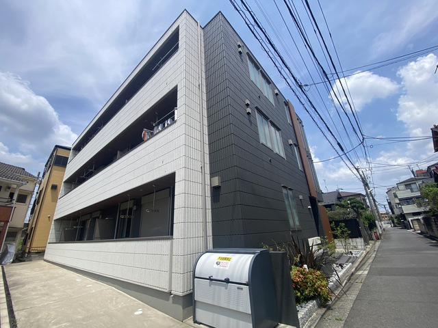 京成押上線 京成立石駅 徒歩12分 3階建 築6年