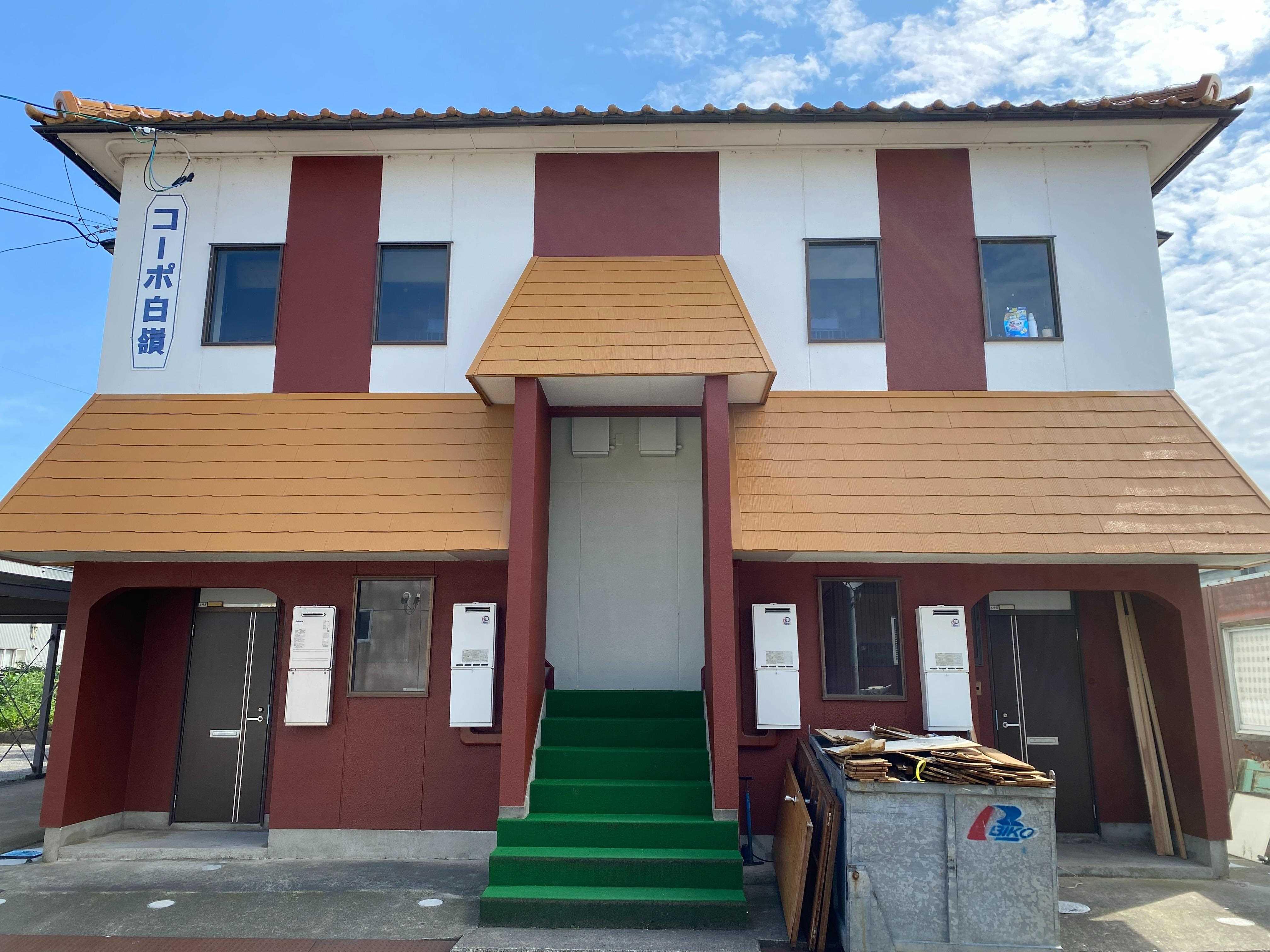 コーポ白嶺