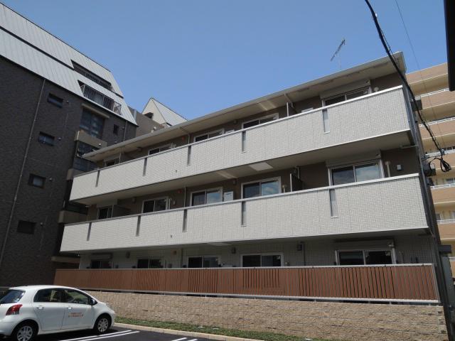 D-ROOM平尾山荘通(2LDK/3階)