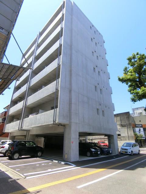 とさでん交通桟橋線 桟橋通一丁目駅 徒歩2分  築6年(ワンルーム/2階)