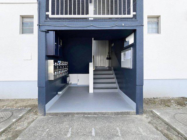 ビレッジハウス稲枝 1号棟