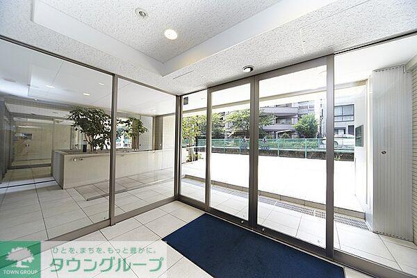 レジディア中落合