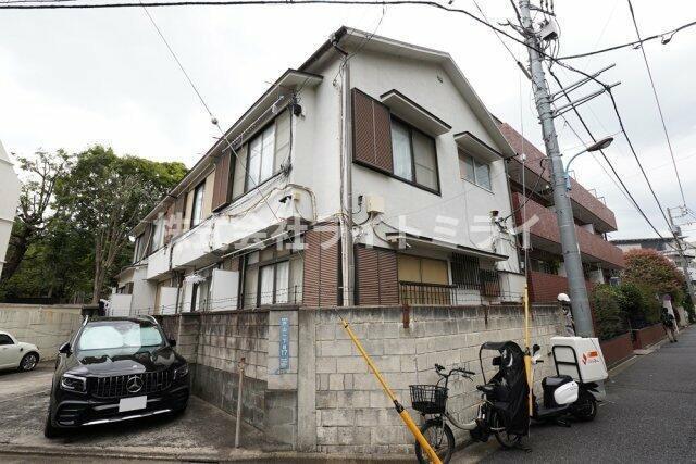 ときわ荘(1DK/2階)