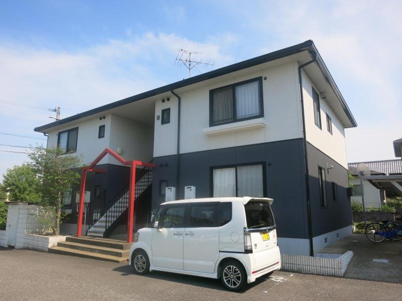 メゾンドールM B棟