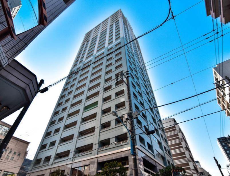 ルネ新宿御苑タワー