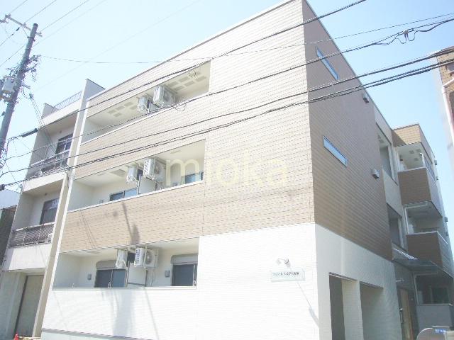 フジパレス桑津V番館