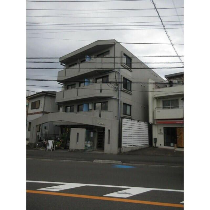 ベルウッドマンション2号館