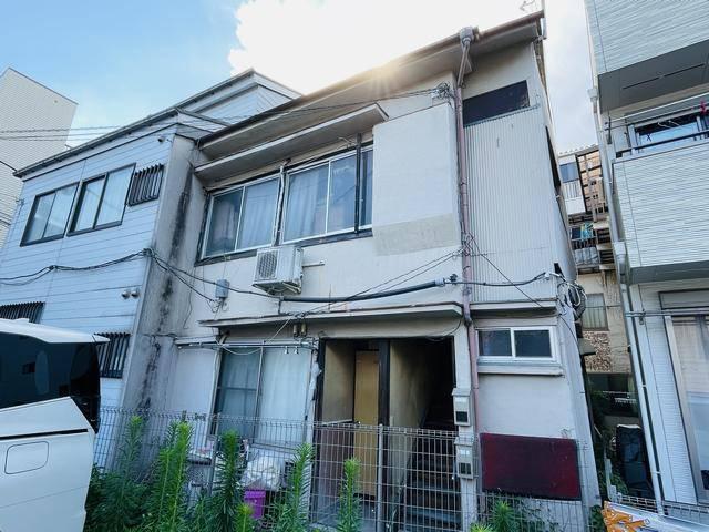 上中里吉池荘(ワンルーム/2階)