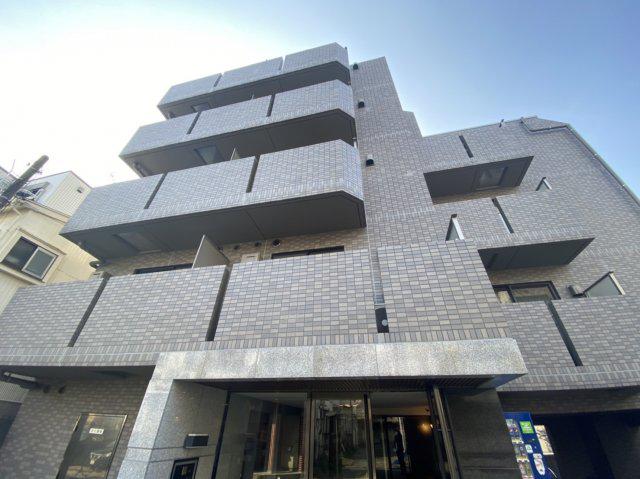 ルーブル豊玉参番館