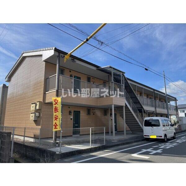 ＪＲ東海道本線 尾張一宮駅 徒歩30分 2階建 築18年