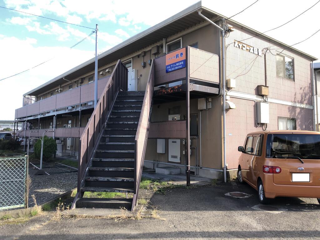 ハイコーポ鶴巻