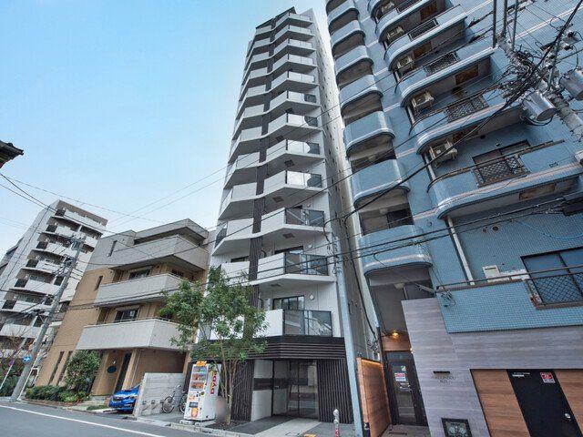 レガリス木場ステーションフロント