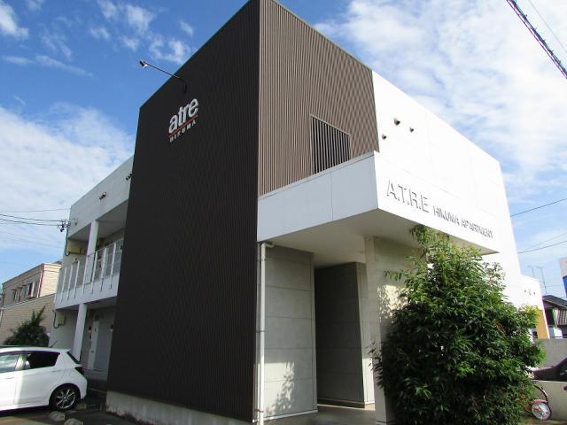 アトレ曳馬